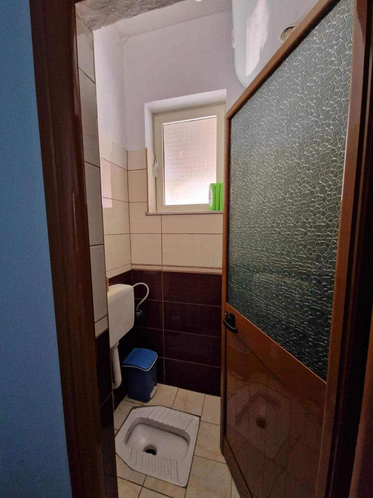 Guest House Korabi Ceren Esterno foto